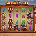 wild wild pistols slot